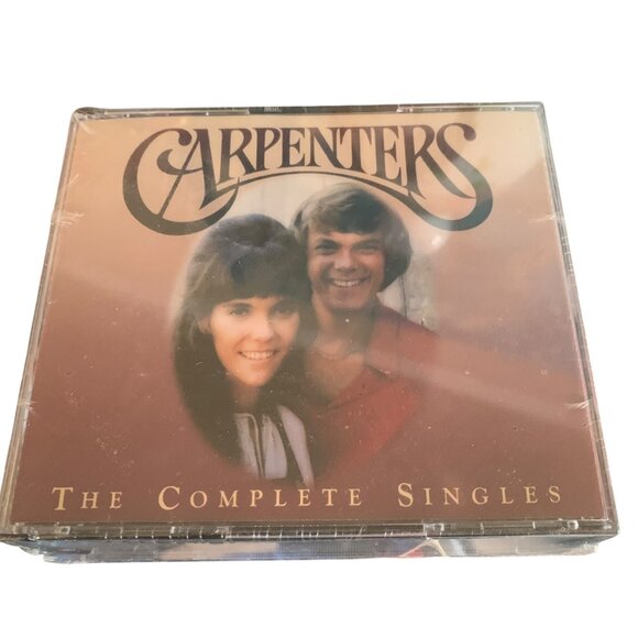 The Carpenters "The Complete Singles" Album 3-CD Set New Sealed - Picture 12 of 13